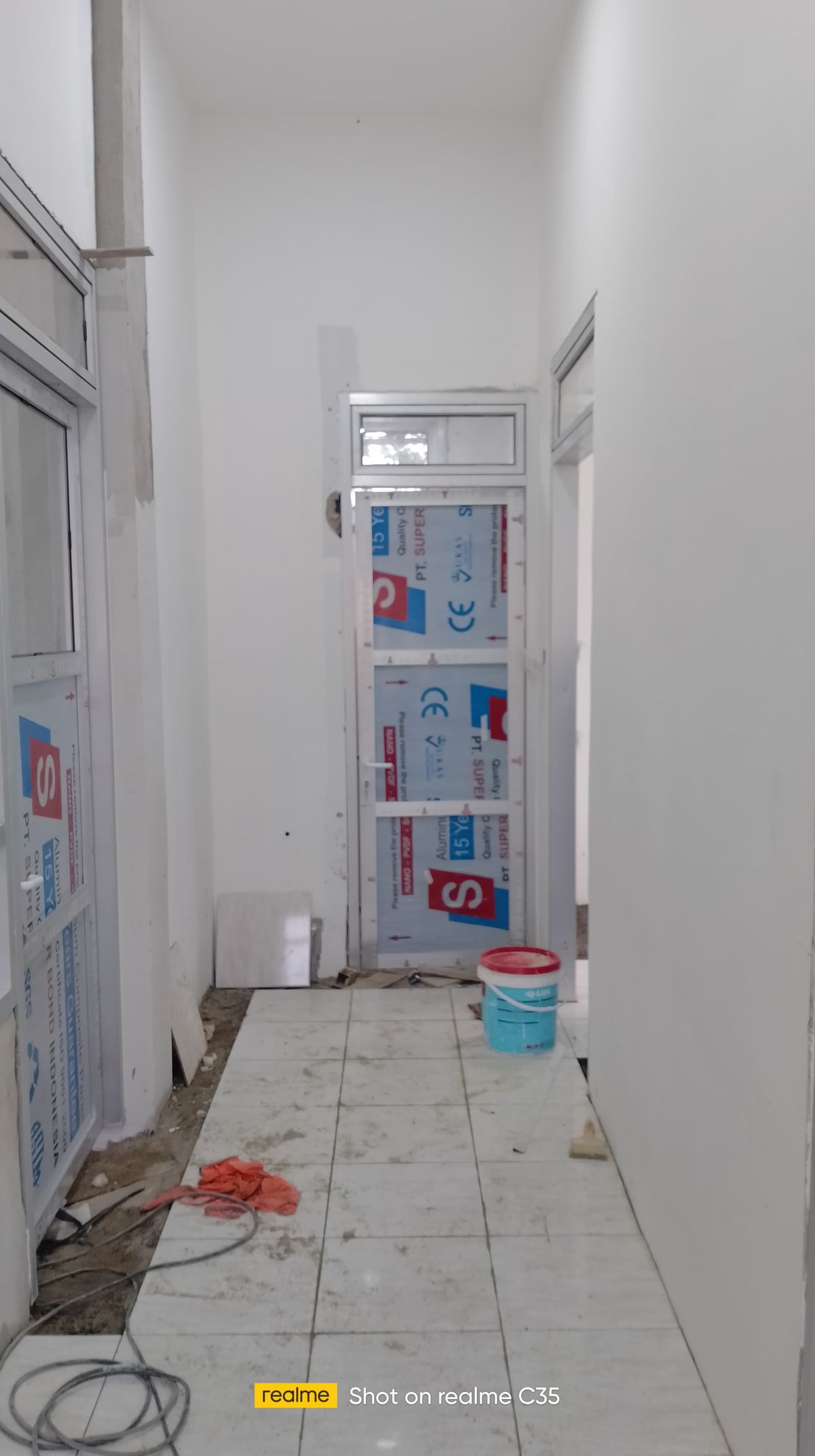 Sintang Pak Budi - Dokumentasi Proyek